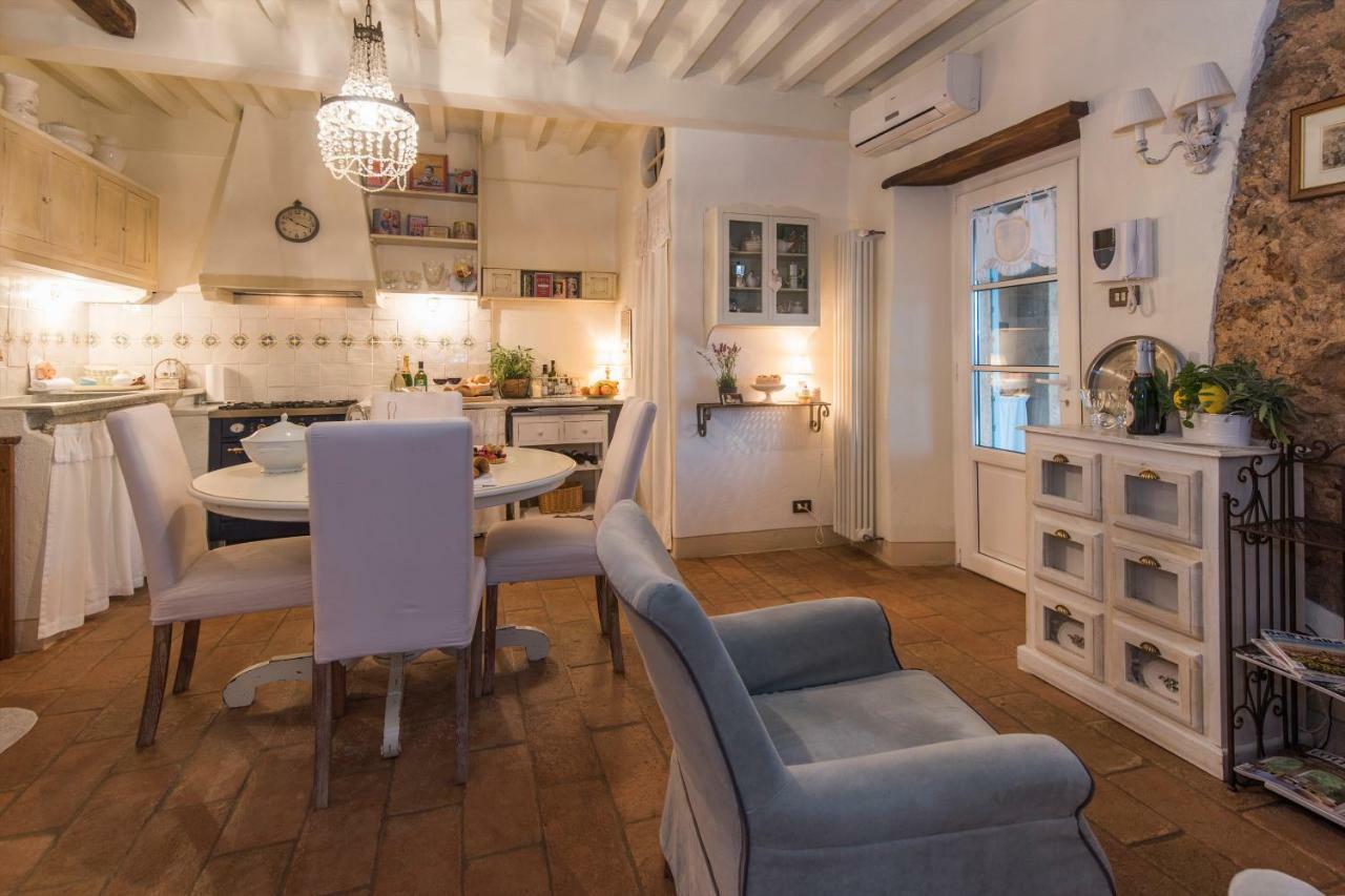 Charming Farmhouse In The Hills, Private Pool, Sea View, Dream Panorama Camaiore Exteriér fotografie