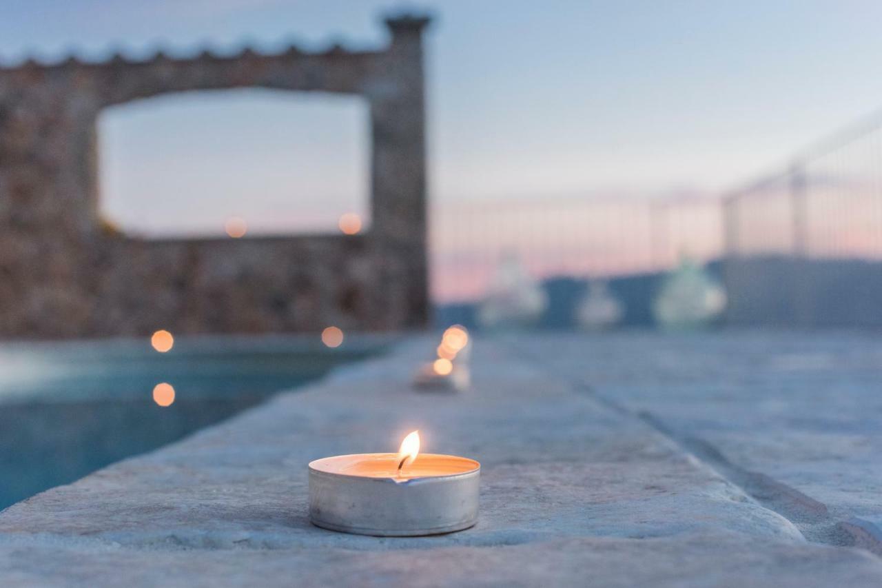 Charming Farmhouse In The Hills, Private Pool, Sea View, Dream Panorama Camaiore Exteriér fotografie